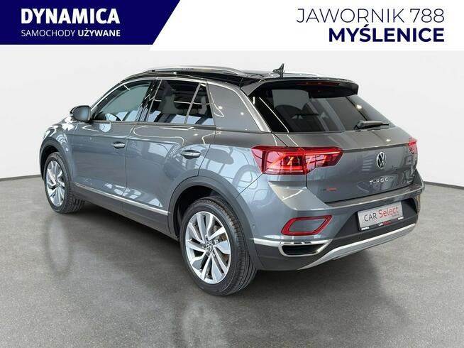 Volkswagen T-Roc VAT 23% Style 2.0TSI 190KM DSG 4x4 2024 r., salon PL, Myślenice - zdjęcie 6