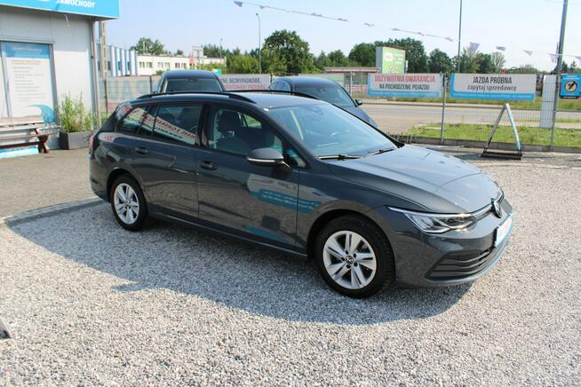 Volkswagen Golf LIFE  Virtual Salon Polska Gwarancja Warszawa - zdjęcie 5