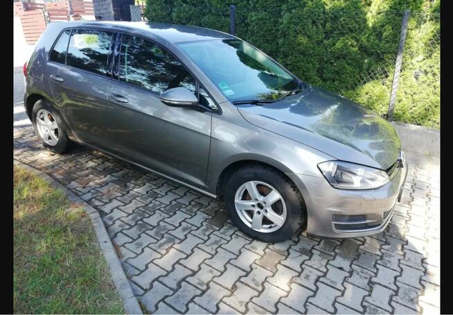 Volkswagen Golf VII 1.6 TDI 4MOTION – 2013 Kraków - zdjęcie 3