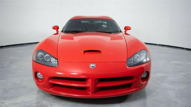 Dodge Viper SRT10 Katowice - zdjęcie 3