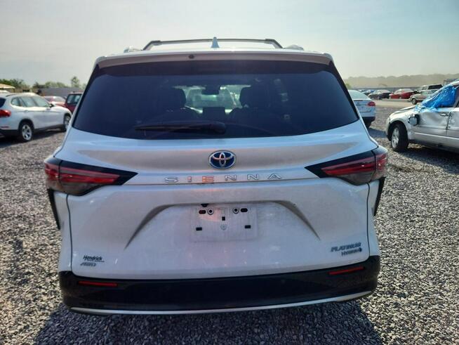 Toyota Sienna PLATINIUM / AWD / Hybryda Częstochowa - zdjęcie 6