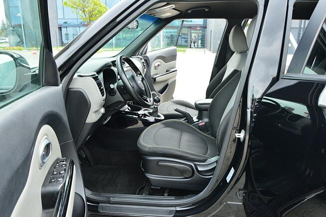 Kia Soul LiFT 1,6 CRDi 130km Ledy Duża Navi Kamera Infinity Full Opcja Płock - zdjęcie 6