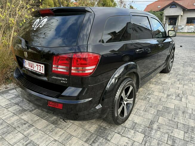 Dodge Journey Bardzo zadbany - oryginalny przebieg - bezwypadkowy !!! Poznań - zdjęcie 4