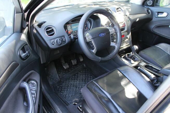 Ford Mondeo Mk4 2.0 TDCi 140 KM Manual Lubań - zdjęcie 8