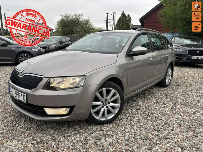 Škoda Octavia Myszyniec - zdjęcie 1