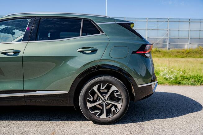 Kia Sportage 1.6 T-GDI HEV 230KM 6AT | Salon PL | Kamera 360° Warszawa - zdjęcie 12