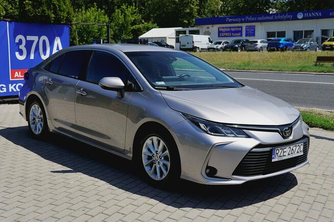 Toyota Corolla salon Polska, 1.5 125KM Comfort Warszawa - zdjęcie 3