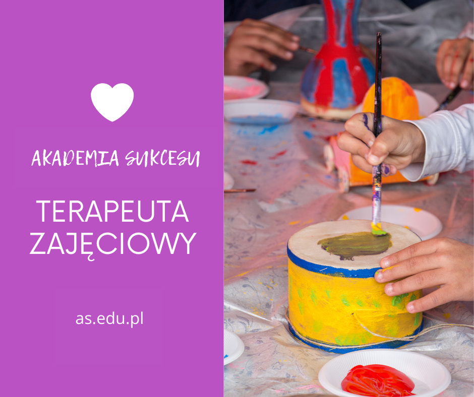 TERAPEUTA ZAJĘCIOWY - ZAWÓD MEDYCZNY! Suwałki - zdjęcie 1