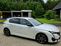 Peugeot 308 1.2 PureTech 130KM ALLURE / Biała perła / ZADBANY Skępe - zdjęcie 2