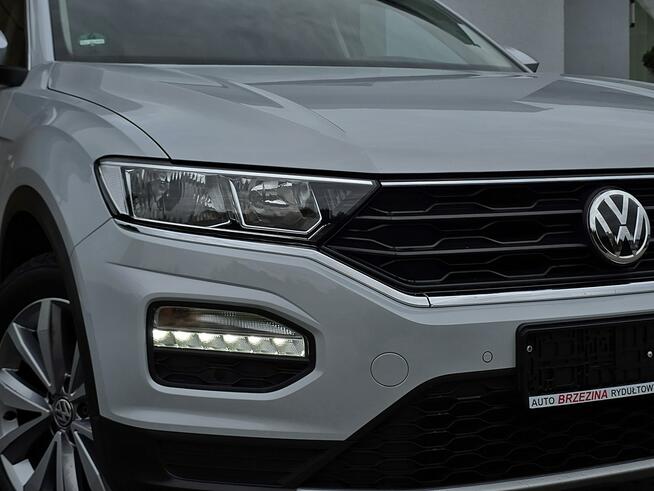 Volkswagen T-Roc serwis ASO Rydułtowy - zdjęcie 5