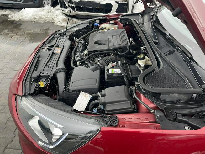 Ford Focus Automat Podgrzewane: Szyba, fotele, kierownica Kamera Gliwice - zdjęcie 12