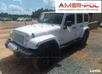 Jeep Wrangler 2014, 3.6L, 4x4, po kradzieży
