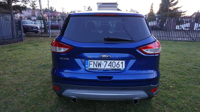 Ford Kuga super stan. Gwarancja. Polecam!!! Zielona Góra - zdjęcie 8