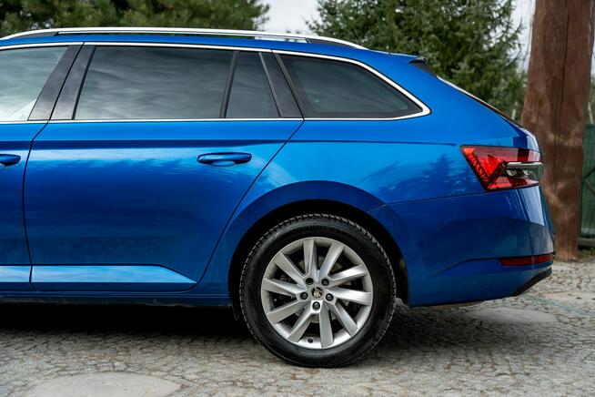 Škoda Superb 2.0 TSI Style DSG Salon Polska bezwypadkowy FV 23% Ropczyce - zdjęcie 9