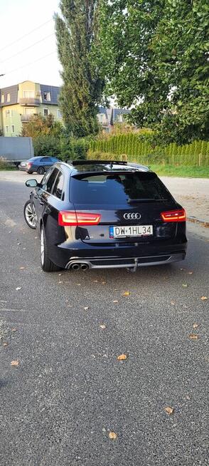 Audi A6 Psie Pole - zdjęcie 10