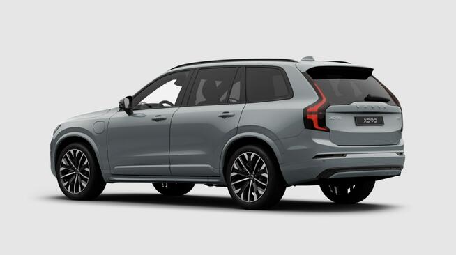 Volvo XC 90 T8 Plug-In AWD Ultra Dark *Gwarancja fabryczna*FV23%* Tychy - zdjęcie 2
