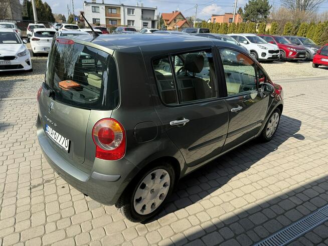 Renault Modus 1,6 88KM  Klima  Panorama  Serwis Orzech - zdjęcie 6