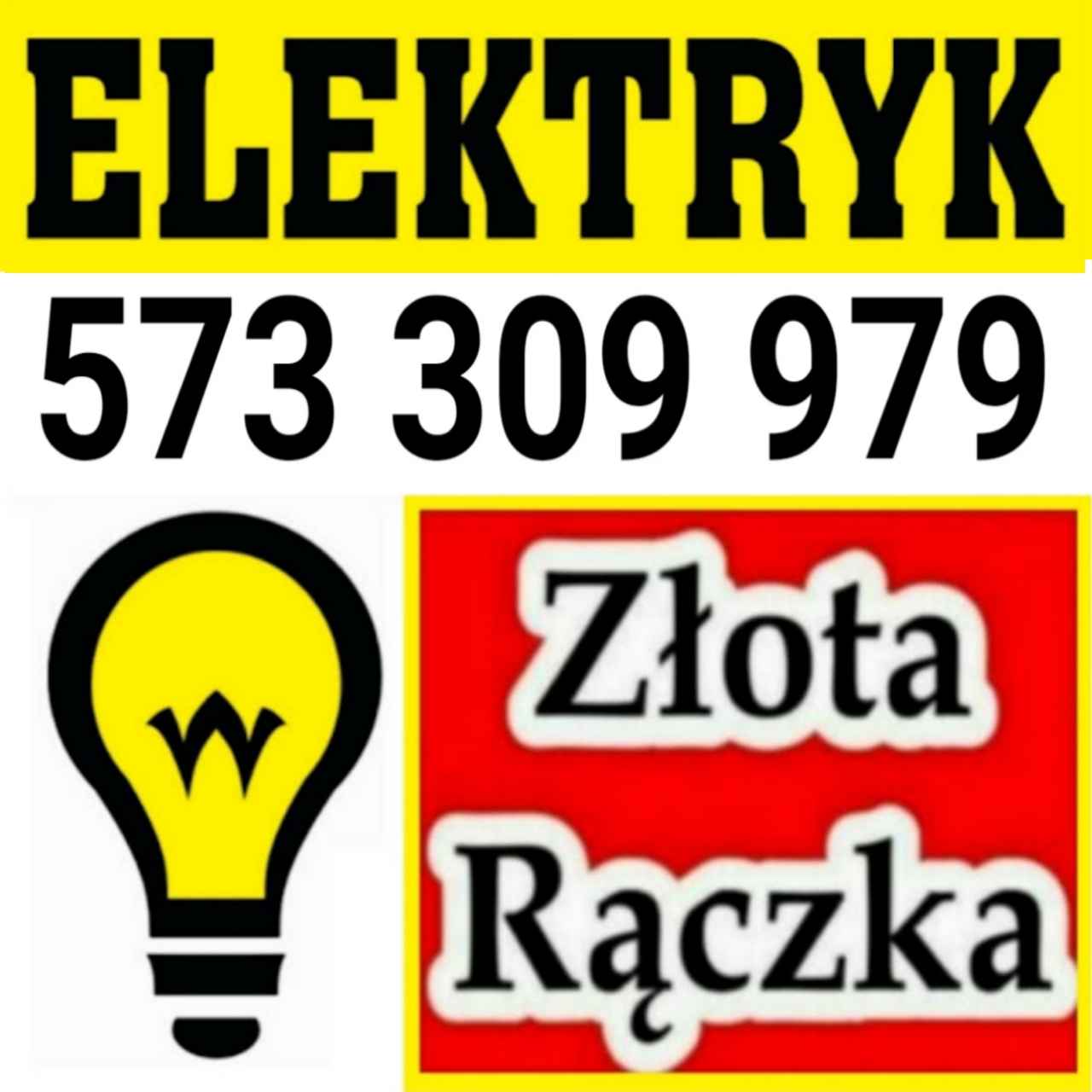 Elektryk - Złota Rączka - Elektromonter Ochota - zdjęcie 1