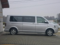 Volkswagen Caravelle 9 osobowy Ładny stan Chełm Śląski - zdjęcie 5