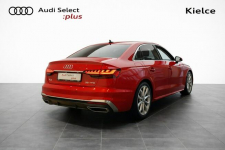 Audi A4 35TFSI 150KM Stronic Sline Led Tempomat Ambiente  Alu18 Kielce - zdjęcie 4