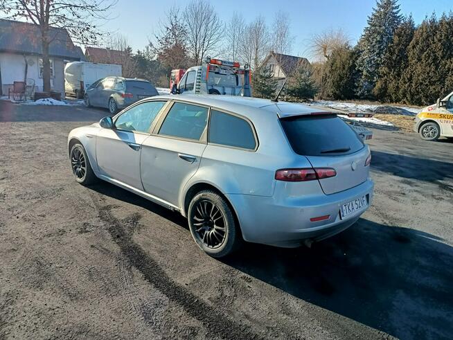 Alfa Romeo 1.9JTD 150km 08r Tarnów - zdjęcie 4