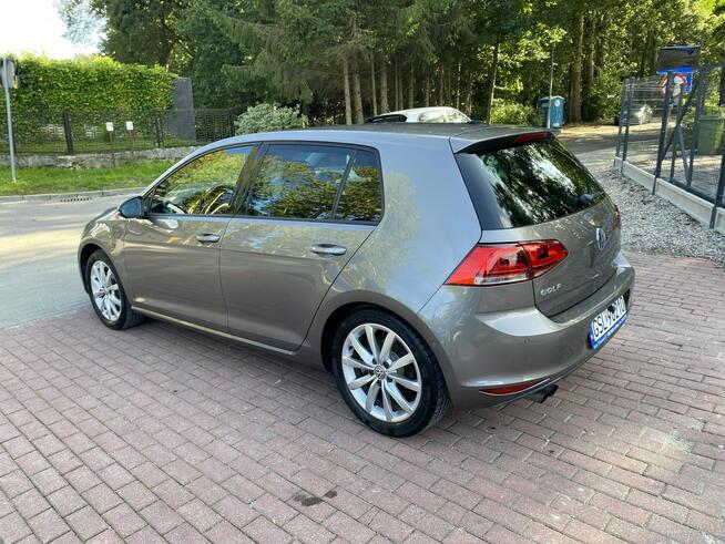 Volkswagen Golf highline 1.4 benzyna 122 KM Kobylnica - zdjęcie 8
