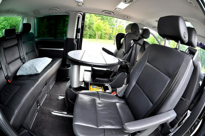 Volkswagen Multivan _Highline_4Motion_DSG_Max_Full Opcja_ Płock - zdjęcie 9