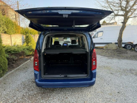 Toyota Proace City Verso 1.5 Diesel  Pali Jeździ 2 klucze Serwisowany Lubsza - zdjęcie 12