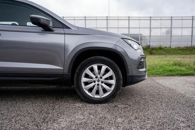 SEAT Ateca 1.5 TSI Style, Salon PL, Bezwypadkowy, Pierwszy wł Warszawa - zdjęcie 8