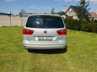 Seat Alhambra 2.0tdi 140KM 4X4 Bixenon Navi Kamera Hak Raty Zamiana Strobice - zdjęcie 7