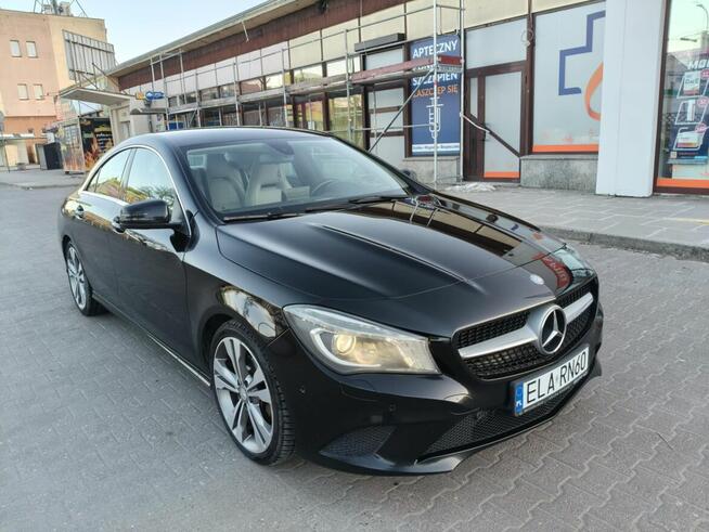 MERCEDES CLA 180 BENZYNA FELGA 18 CALI STAN BARDZO DOBRY Ostrów Wielkopolski - zdjęcie 2