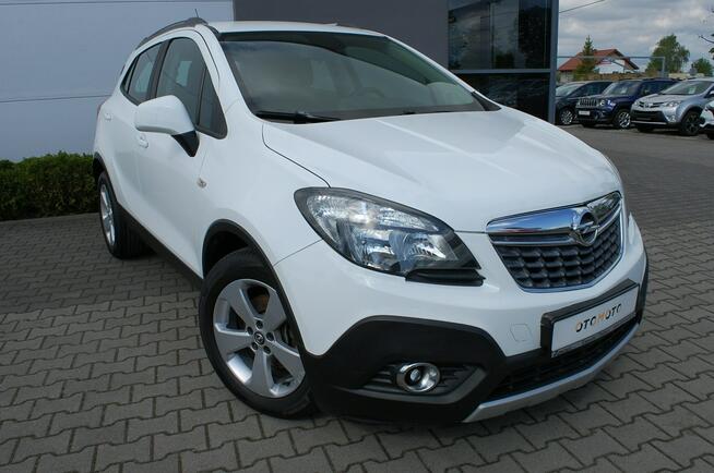 Opel Mokka Benz+gaz.Pierwsza.rej 2015 Dębica - zdjęcie 9