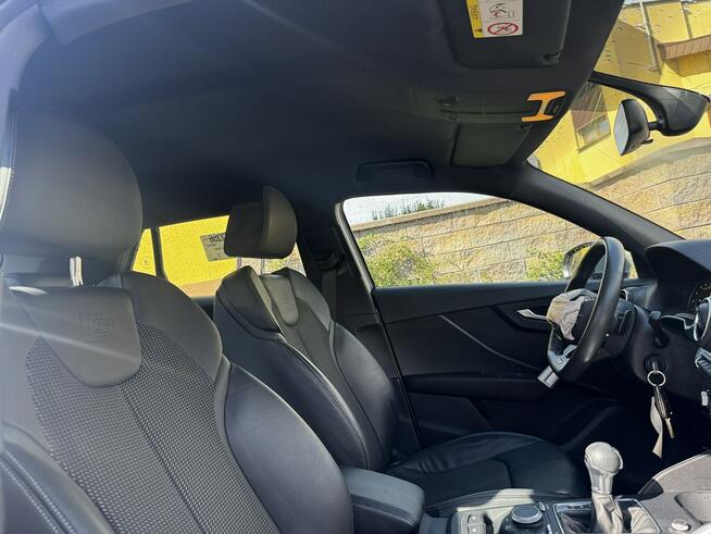 Audi Q2 35 TFSi 1.5 150 S-Line#S-Tronic#Full LED# Margonin - zdjęcie 8