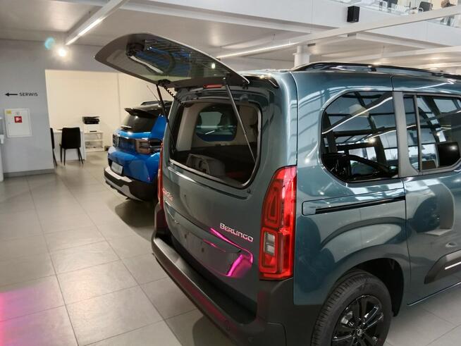 Citroen Berlingo MAX M osobowy Diesel 130KM ubezpieczenie 1,99% Konopnica - zdjęcie 6