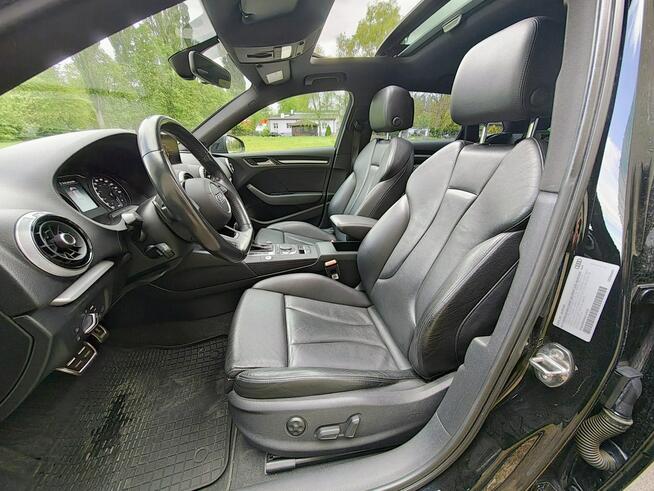 Audi A3 Łódź - zdjęcie 10
