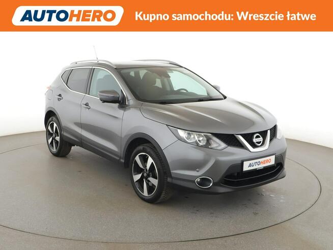 Nissan Qashqai navi pdc panorama auto klima manual Warszawa - zdjęcie 10