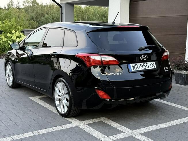 Hyundai i30 1.6B 135KM Zadbane Auto Radom - zdjęcie 5