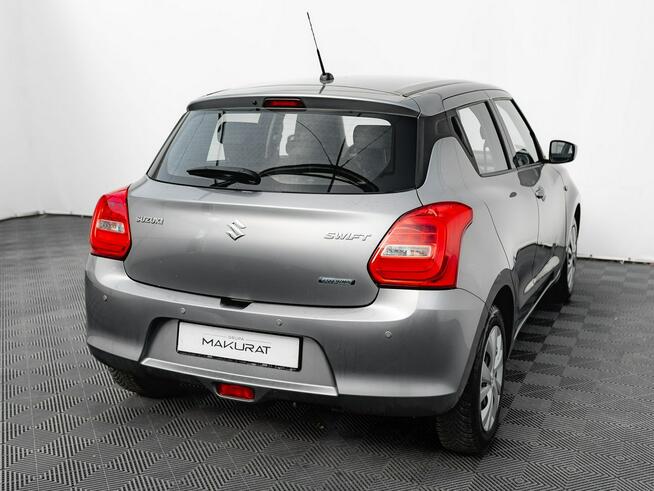 Suzuki Swift WD7857P#1.2 Dualjet SHVS Premium Cz.cof Salon PL VAT 23% Gdynia - zdjęcie 5