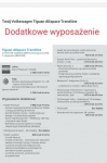 VW Tiguan Allspace 1.5 DSG, 7 os, krajowy Płock - zdjęcie 7