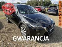 Mazda CX-3 navi, klimatronic, 17 tys.km, Europa!