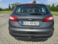 Ford Mondeo 2,0TDCI Navi.Kam.Cof. Asystent Parkowania.Asyst.Serwis.Tem Kutno - zdjęcie 11