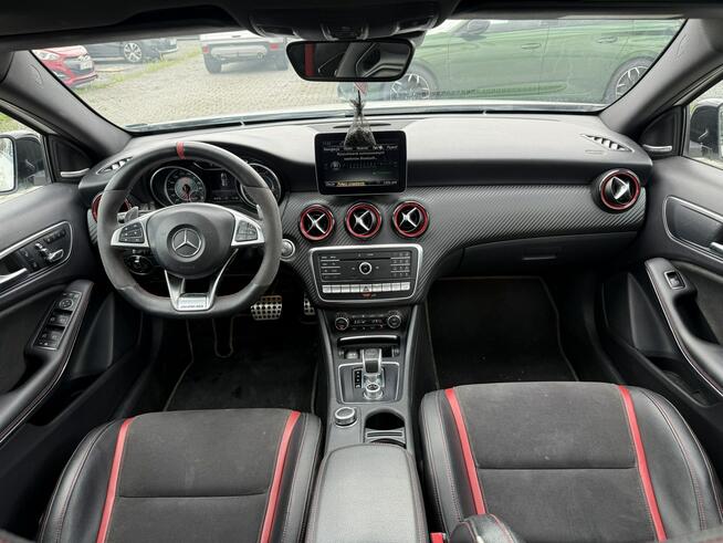 Mercedes A45 AMG 45 AMG 380 KM Salon Polska Stan BDB Gwarancja Żory - zdjęcie 5