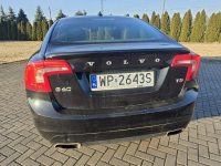 Volvo S60 2,0Turbo Benz. Skóry.Automat.Xenon.Szyberdach.SERWIS. Kutno - zdjęcie 8