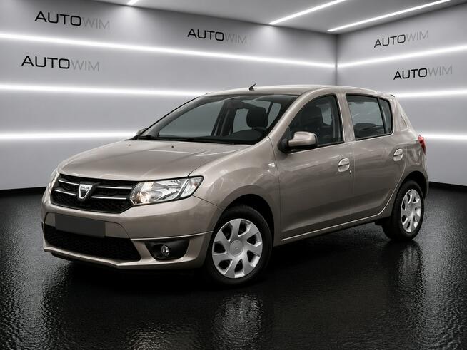 Dacia Sandero SALON POLSKA/stan bdb/gwarancja Ełk - zdjęcie 1