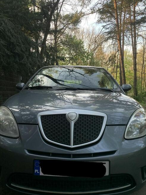 Lancia Ypsilon 2006/2007 Wawer - zdjęcie 8
