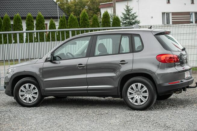 Volkswagen Tiguan Lipsko - zdjęcie 10