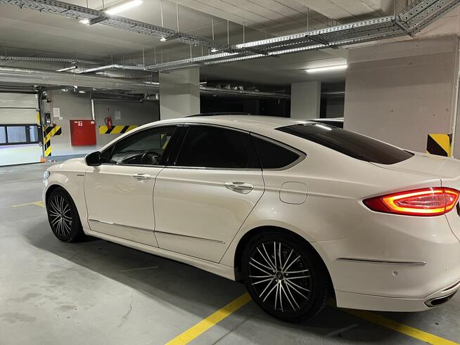 Witam ,  Mam na sprzedaż Forda Vigniale Hybryda . Bydgoszcz - zdjęcie 3