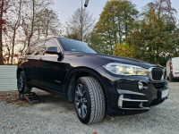 BMW X5 X-drive.  Serwisowana w ASO. Skóra.  Led. Bi-Ksenon.Navi Rybnik - zdjęcie 5