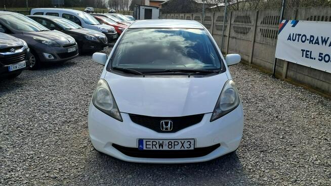 Honda Jazz Pięknie utrzymany! Zobacz! Rawa Mazowiecka - zdjęcie 10