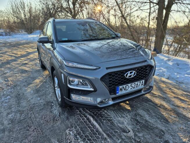 Hyundai Kona Comfort 2018r - pierwszy właściciel , stan bdb Pomiechówek - zdjęcie 9